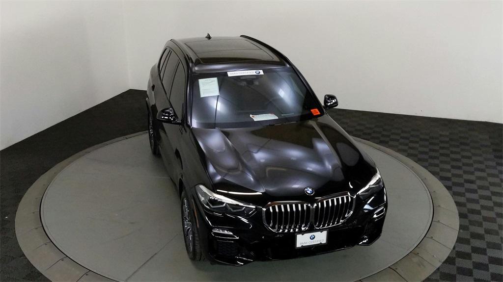 used 2019 BMW X5 car, priced at $35,990