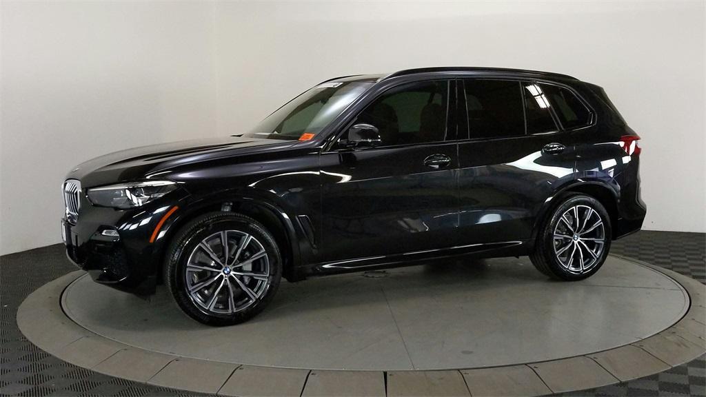 used 2019 BMW X5 car, priced at $35,990