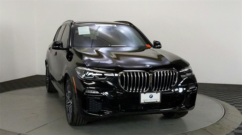 used 2019 BMW X5 car, priced at $35,990