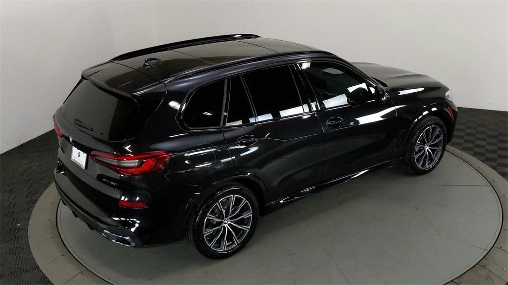 used 2019 BMW X5 car, priced at $35,990