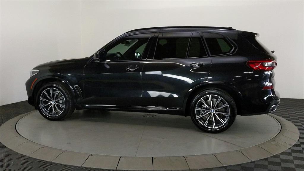 used 2019 BMW X5 car, priced at $35,990