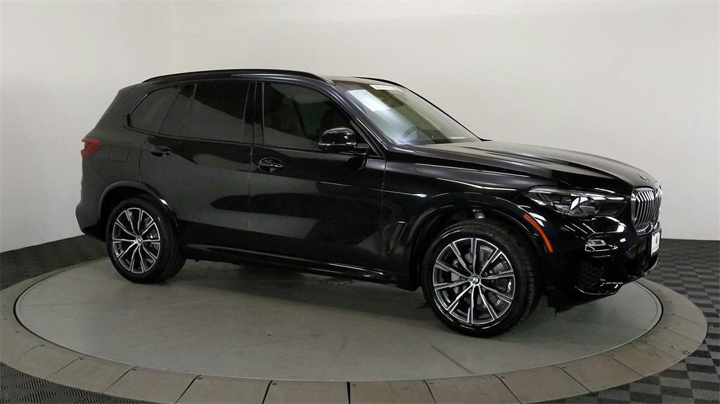 used 2019 BMW X5 car, priced at $35,990