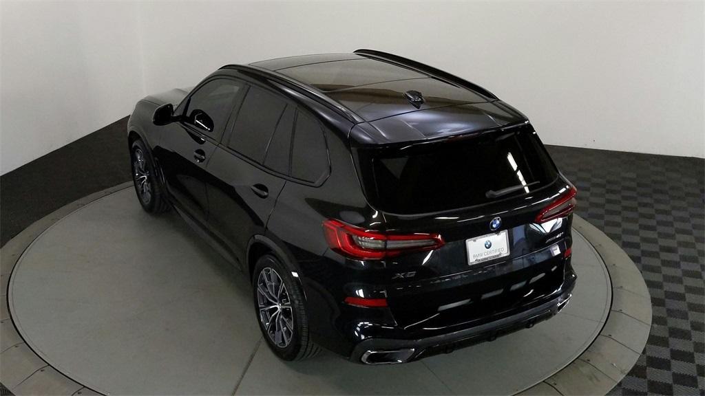 used 2019 BMW X5 car, priced at $35,990