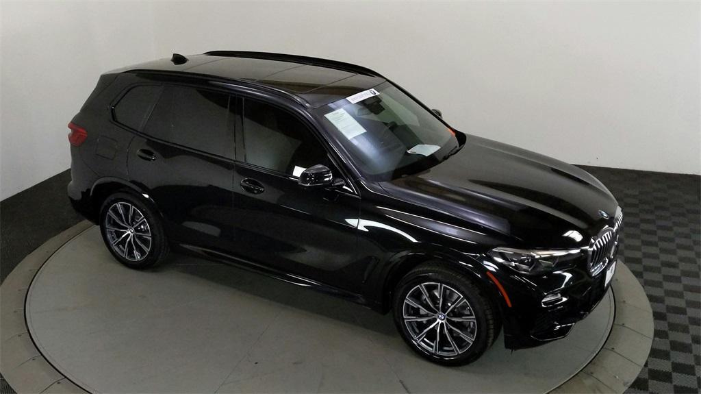 used 2019 BMW X5 car, priced at $35,990