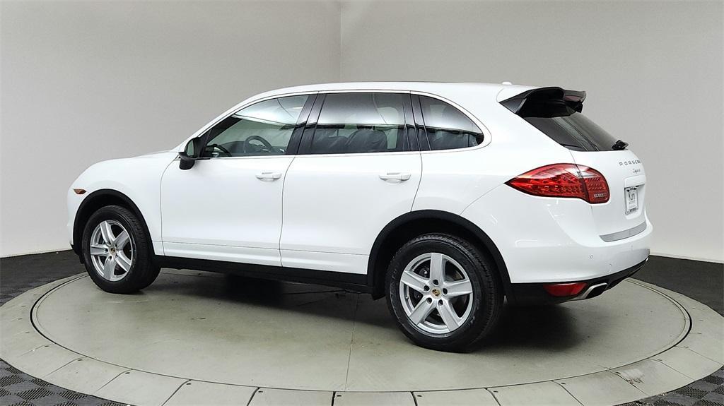 used 2014 Porsche Cayenne car, priced at $14,999