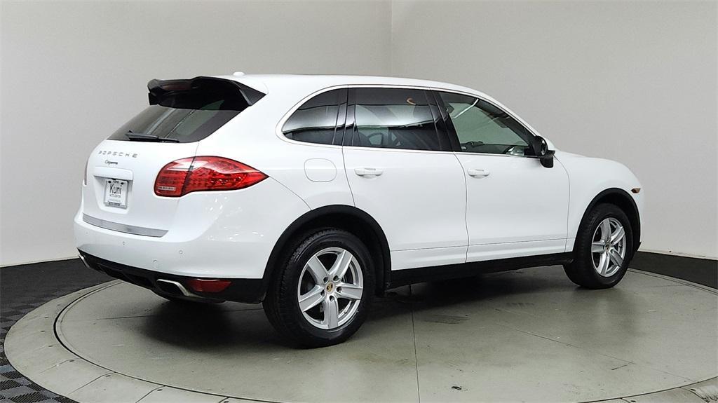 used 2014 Porsche Cayenne car, priced at $14,999