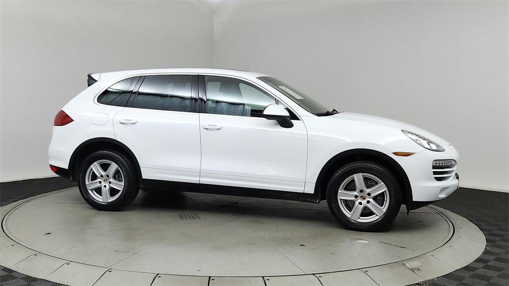 used 2014 Porsche Cayenne car, priced at $14,999