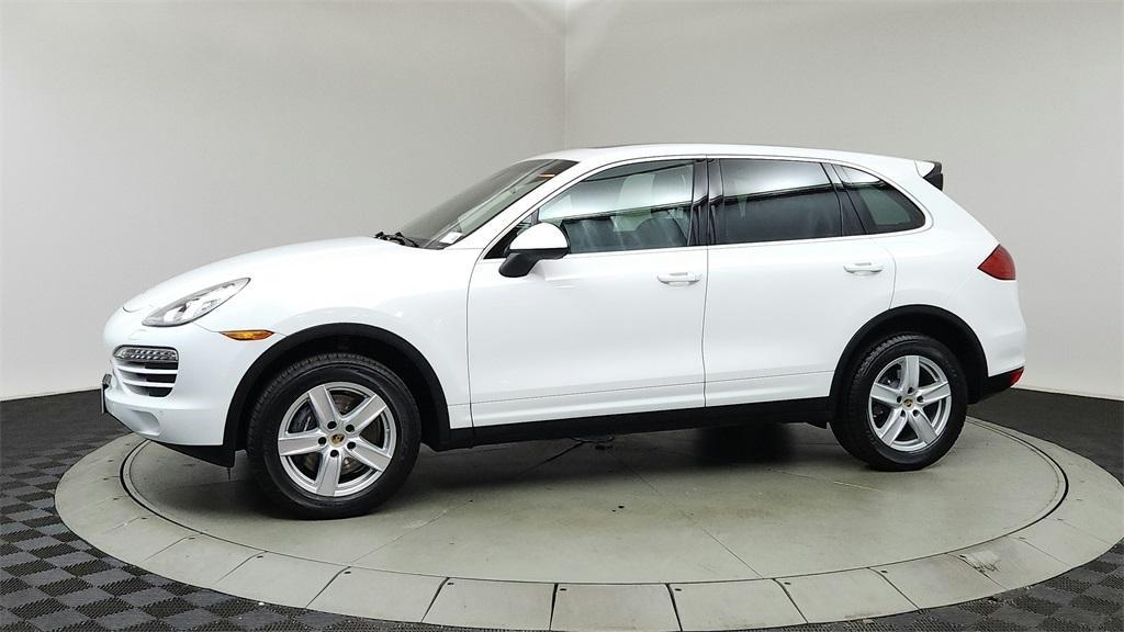 used 2014 Porsche Cayenne car, priced at $14,999