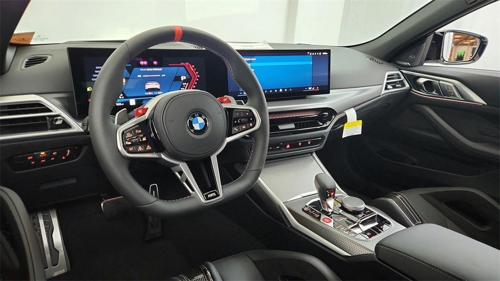 new 2025 BMW M4 car, priced at $113,575