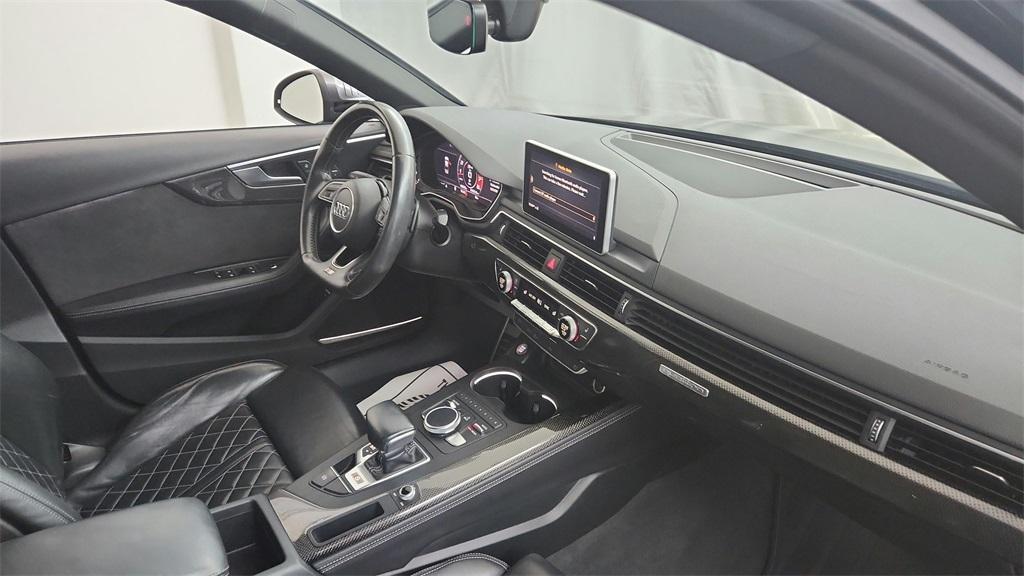 used 2018 Audi S4 car, priced at $28,560