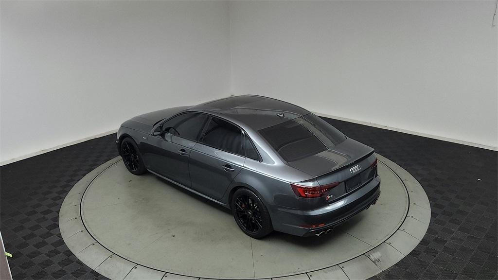used 2018 Audi S4 car, priced at $28,560