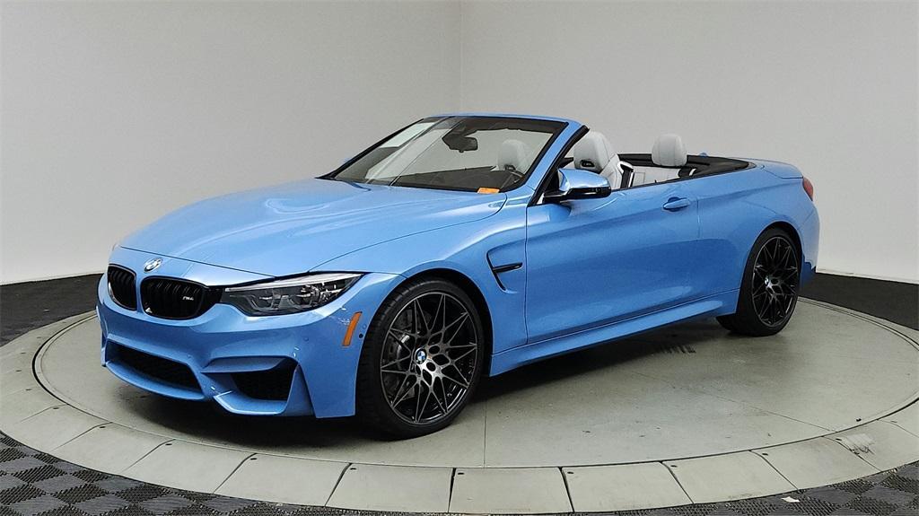 used 2020 BMW M4 car, priced at $50,995