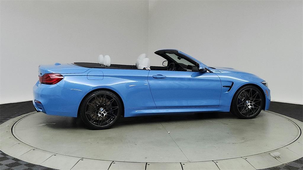 used 2020 BMW M4 car, priced at $50,995