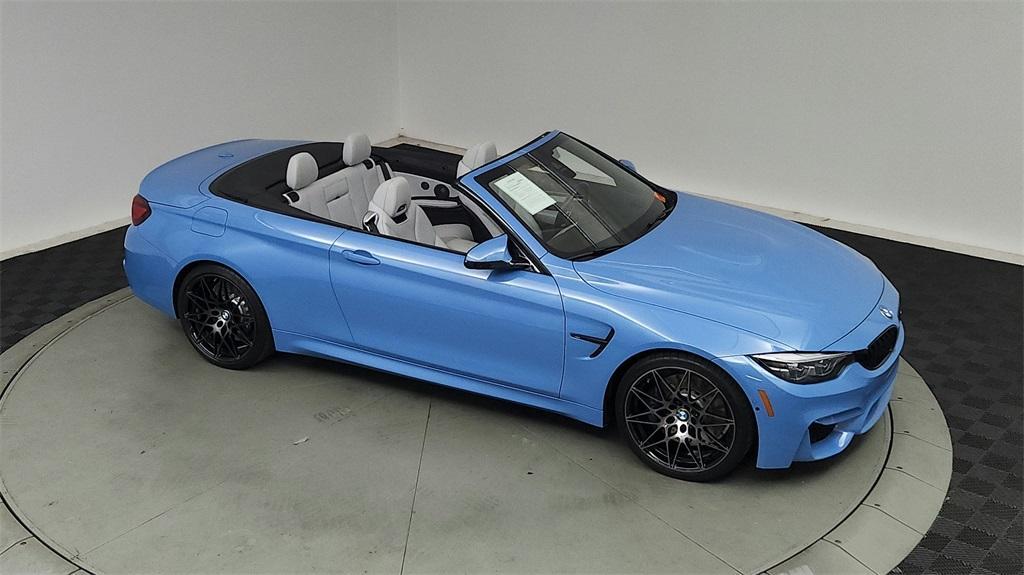 used 2020 BMW M4 car, priced at $50,995