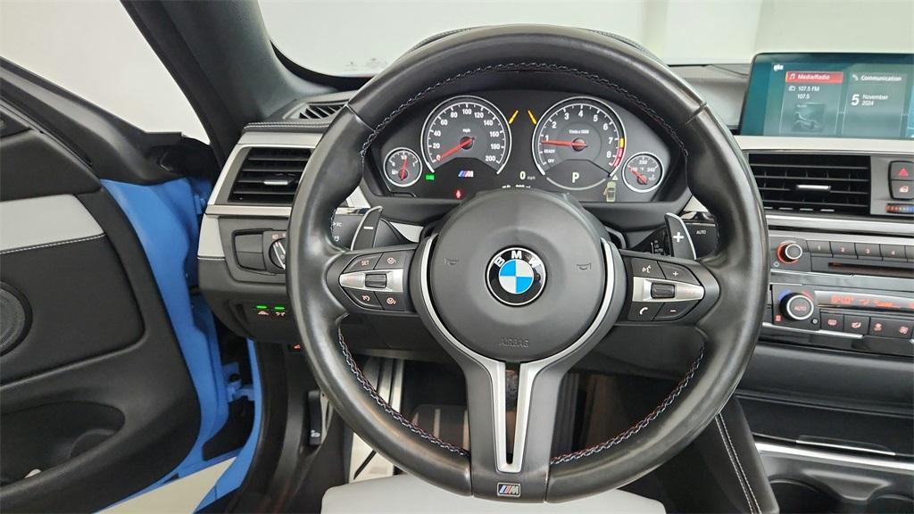 used 2020 BMW M4 car, priced at $50,995