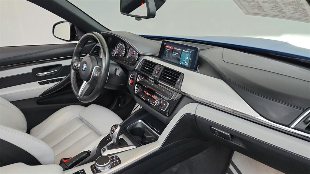 used 2020 BMW M4 car, priced at $50,995