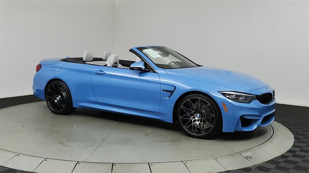 used 2020 BMW M4 car, priced at $50,995