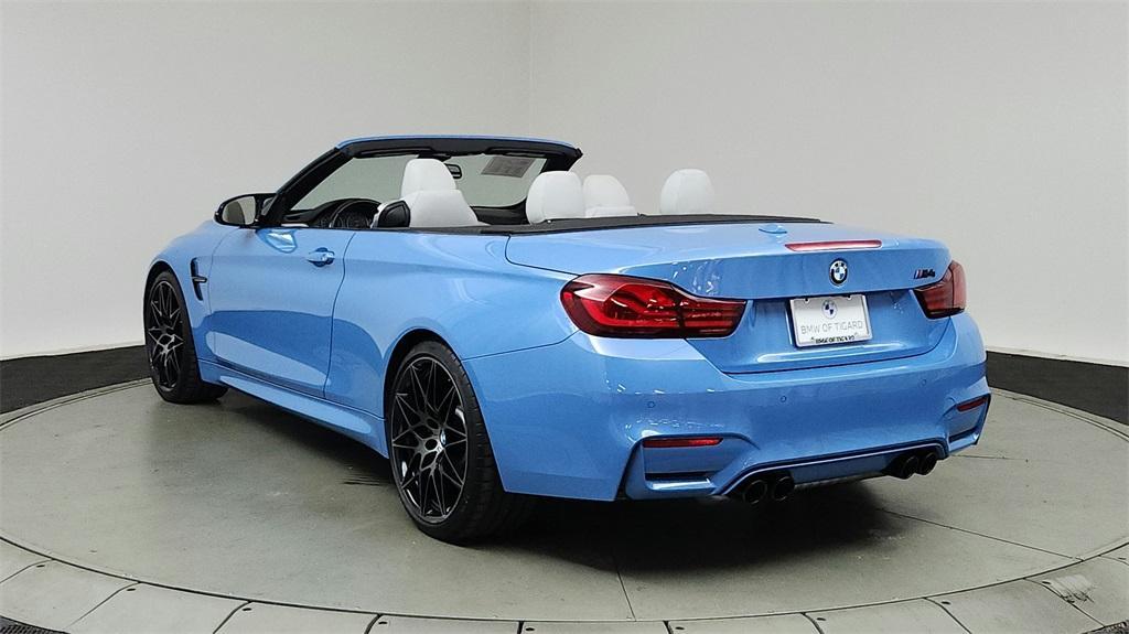 used 2020 BMW M4 car, priced at $50,995