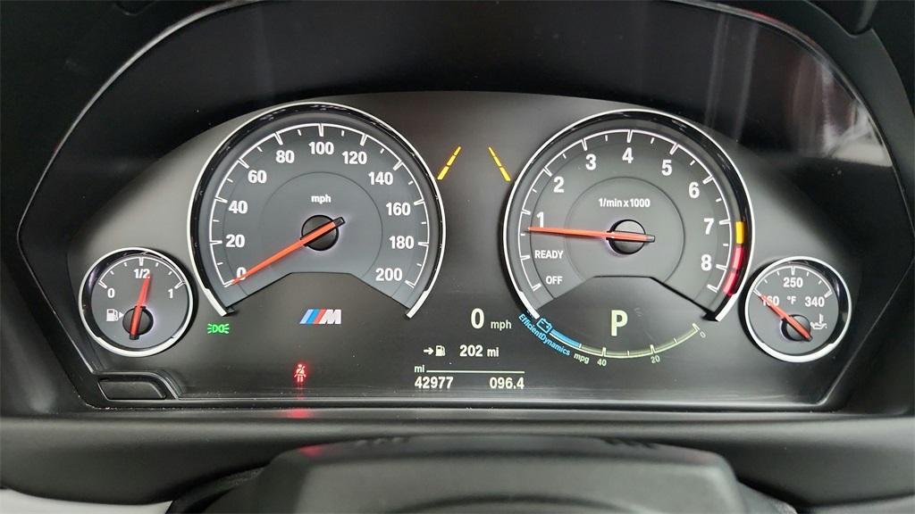 used 2020 BMW M4 car, priced at $50,995