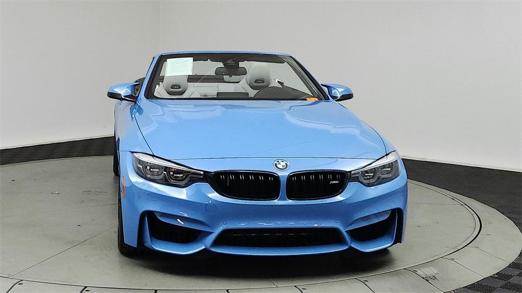 used 2020 BMW M4 car, priced at $50,995