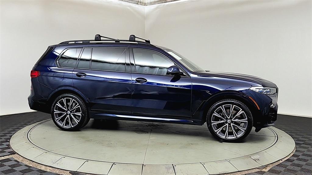 used 2022 BMW X7 car, priced at $66,993