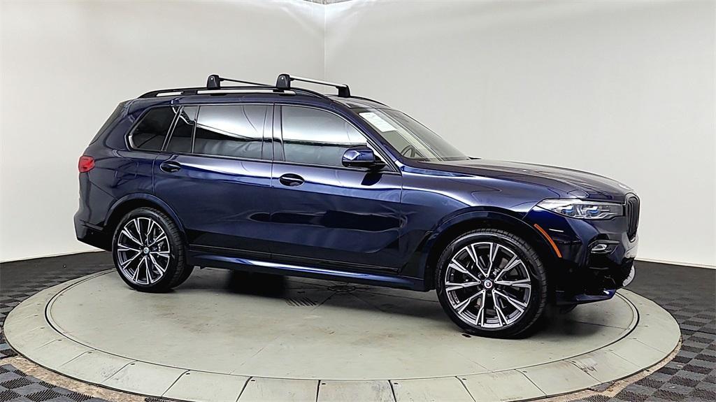 used 2022 BMW X7 car, priced at $66,993