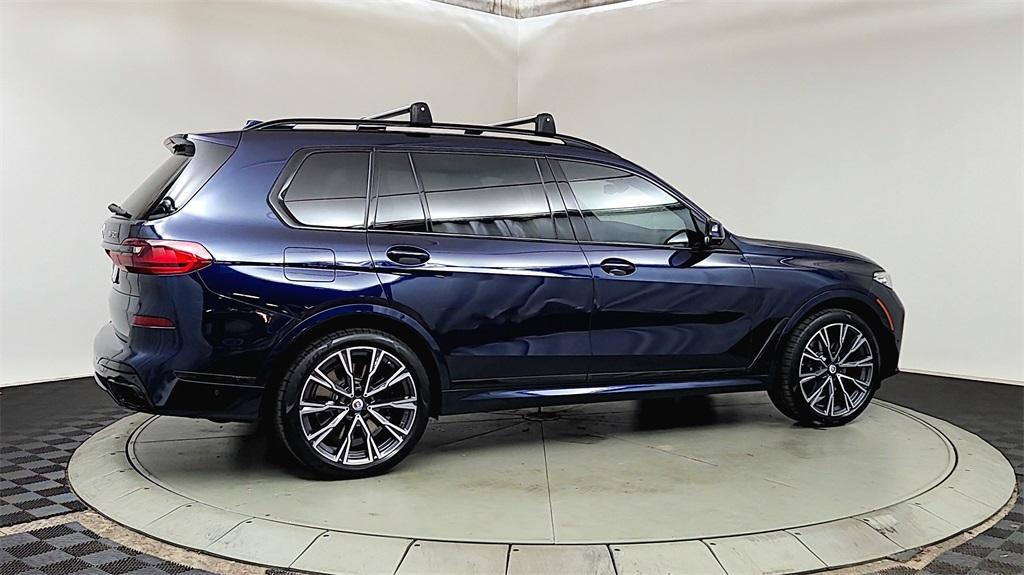 used 2022 BMW X7 car, priced at $66,993