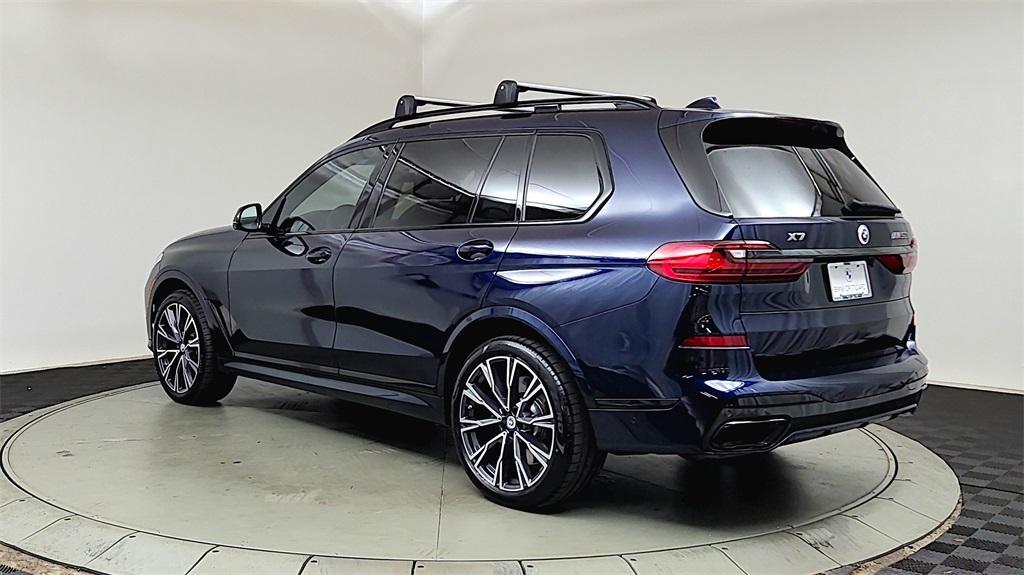 used 2022 BMW X7 car, priced at $66,993