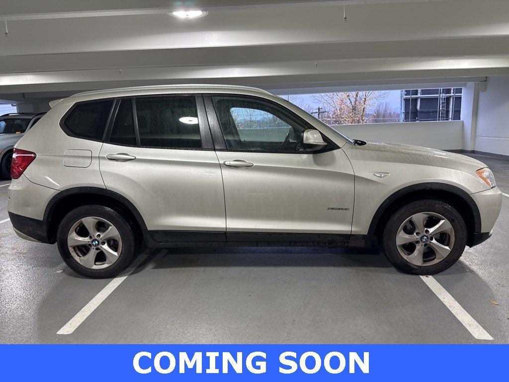 used 2011 BMW X3 car, priced at $6,990