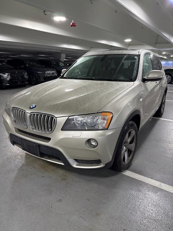 used 2011 BMW X3 car, priced at $6,990
