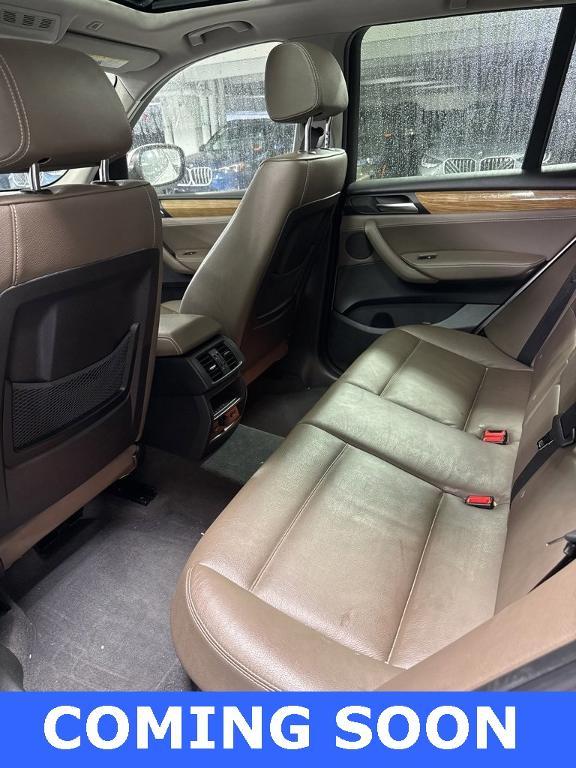 used 2011 BMW X3 car, priced at $6,990