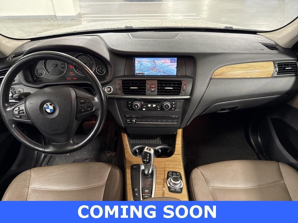 used 2011 BMW X3 car, priced at $6,990