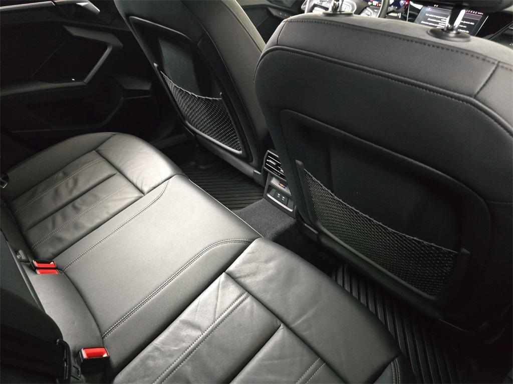 used 2022 Audi A3 car, priced at $24,990