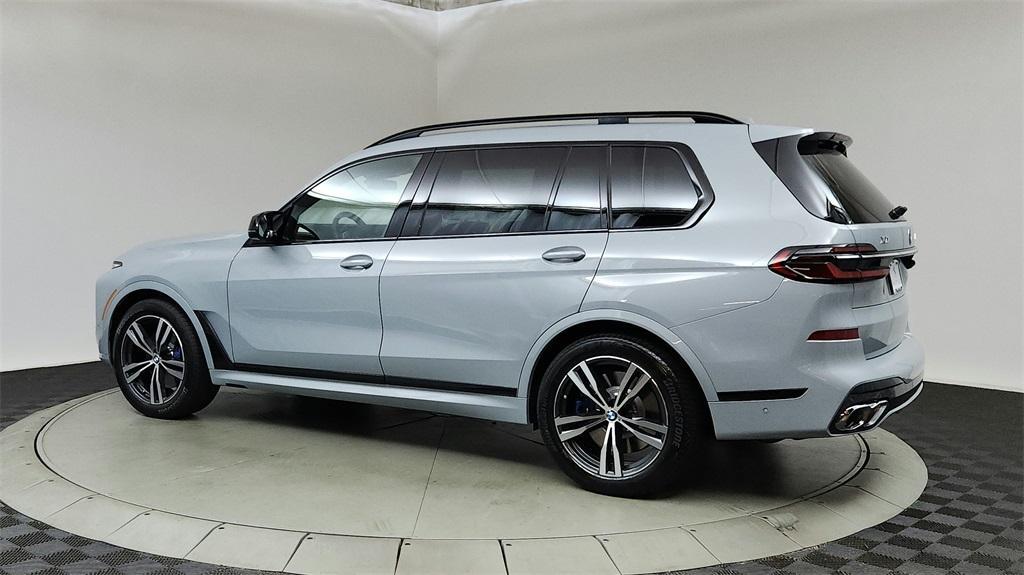 new 2025 BMW X7 car, priced at $115,775