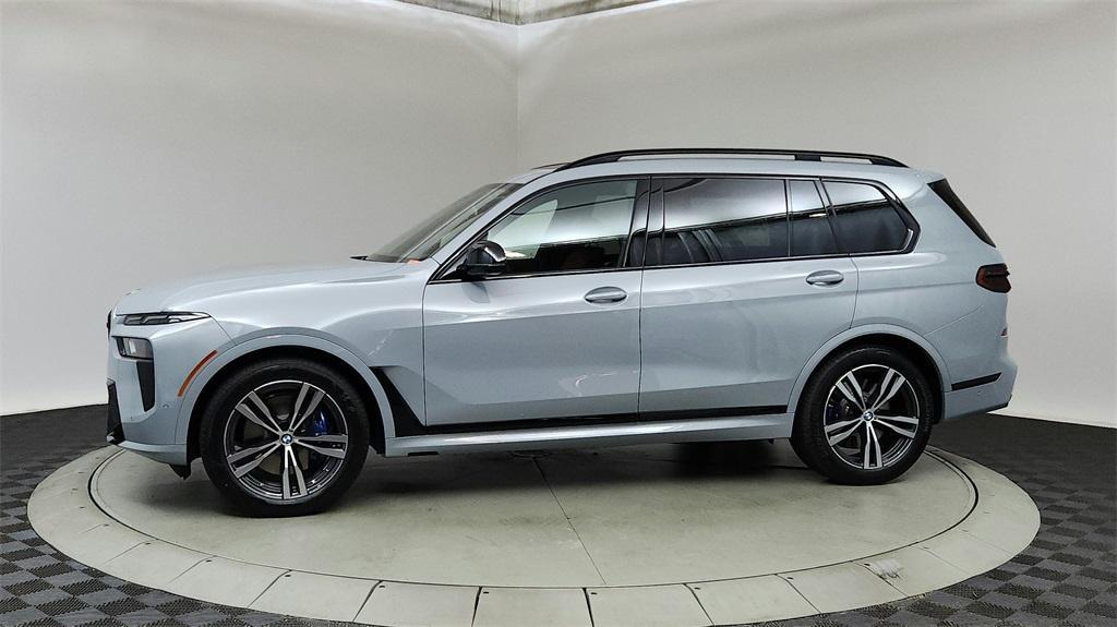 new 2025 BMW X7 car, priced at $115,775