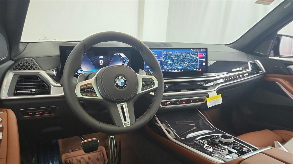 new 2025 BMW X7 car, priced at $115,775