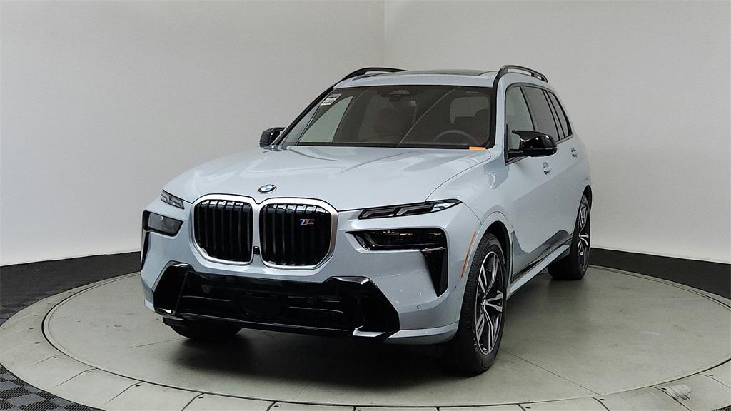 new 2025 BMW X7 car, priced at $115,775