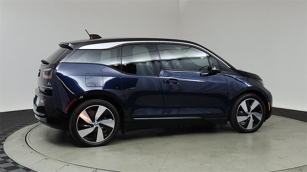 used 2021 BMW i3 car, priced at $24,240