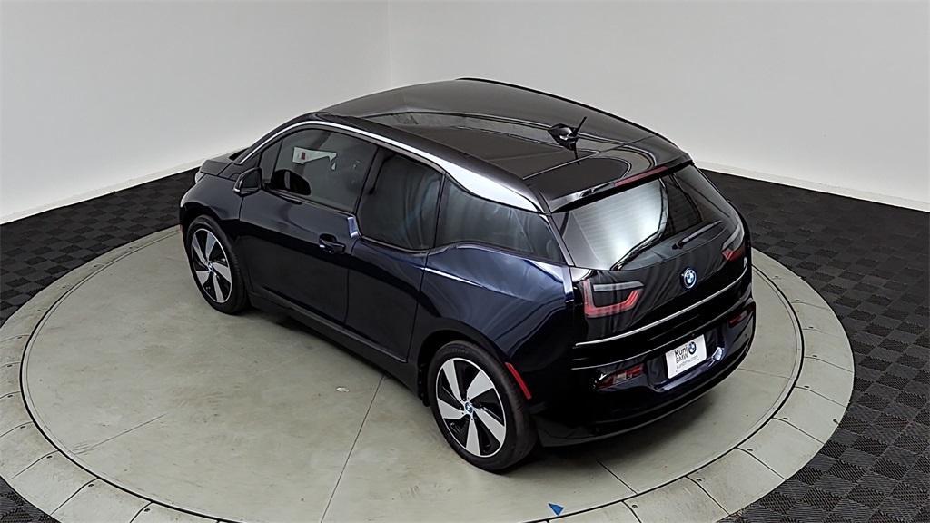 used 2021 BMW i3 car, priced at $24,700