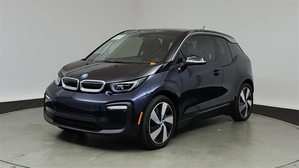 used 2021 BMW i3 car, priced at $24,240
