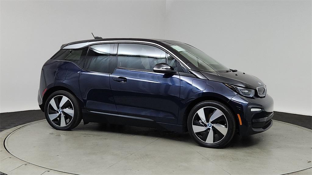used 2021 BMW i3 car, priced at $24,980