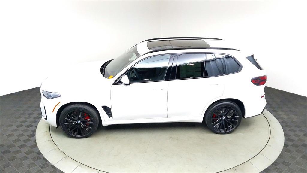 used 2024 BMW X5 car, priced at $63,991