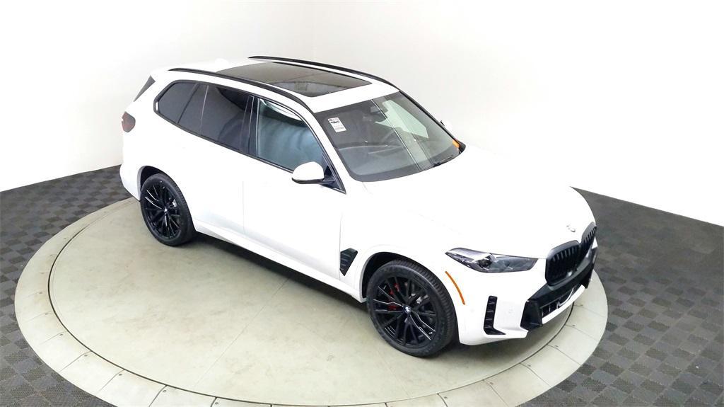 used 2024 BMW X5 car, priced at $63,991