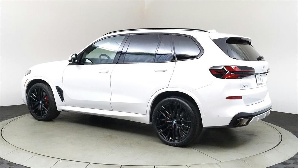 used 2024 BMW X5 car, priced at $64,990