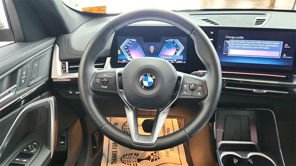 used 2025 BMW X1 car, priced at $39,499