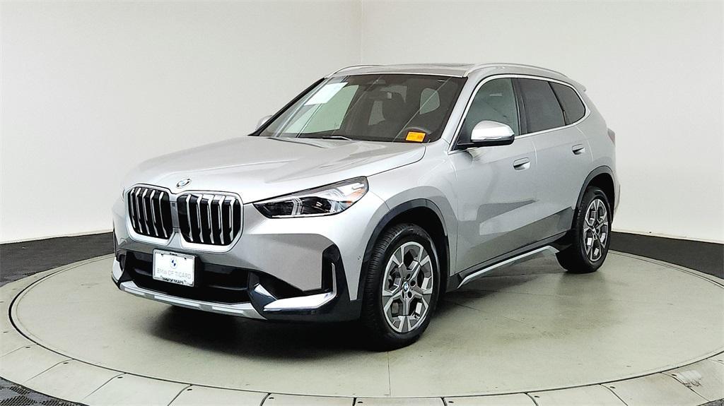 used 2025 BMW X1 car, priced at $39,499