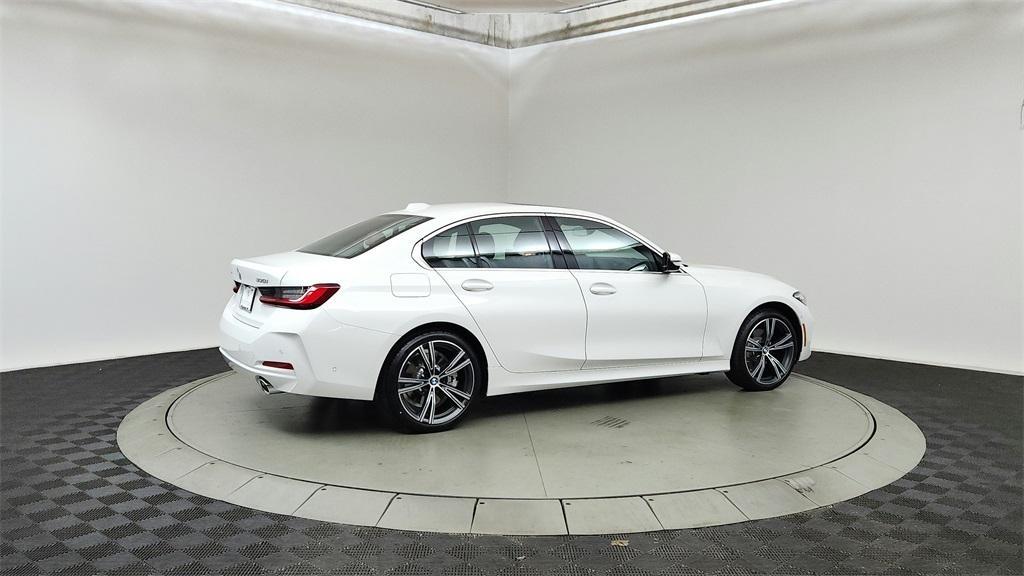 new 2024 BMW 330 car, priced at $51,830