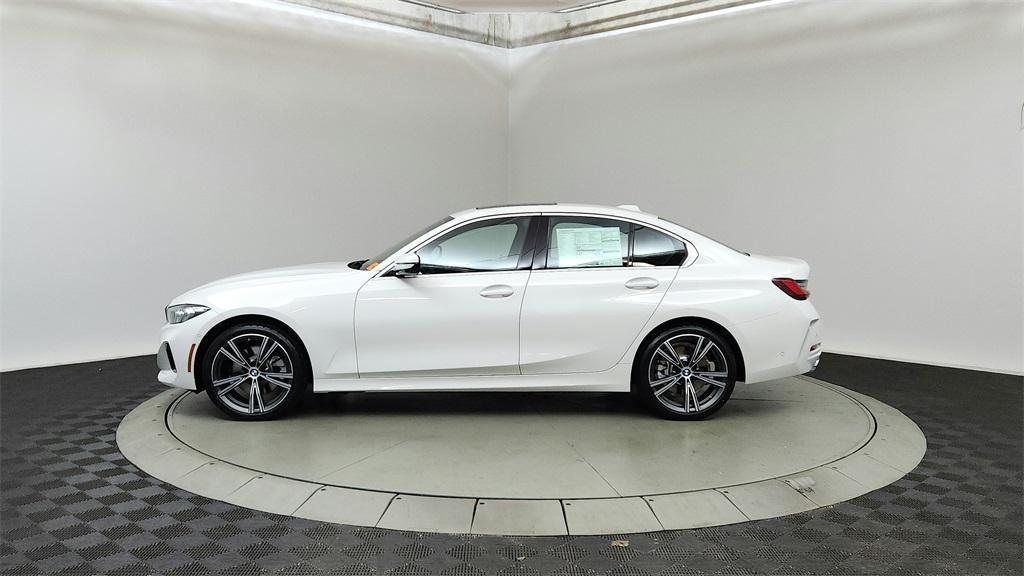 new 2024 BMW 330 car, priced at $51,830