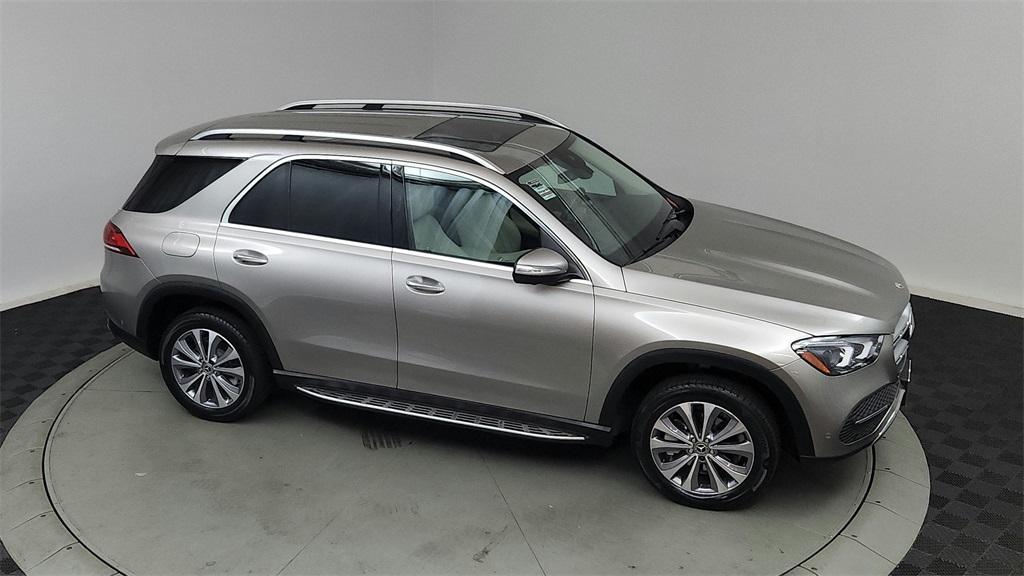 used 2021 Mercedes-Benz GLE 350 car, priced at $41,890