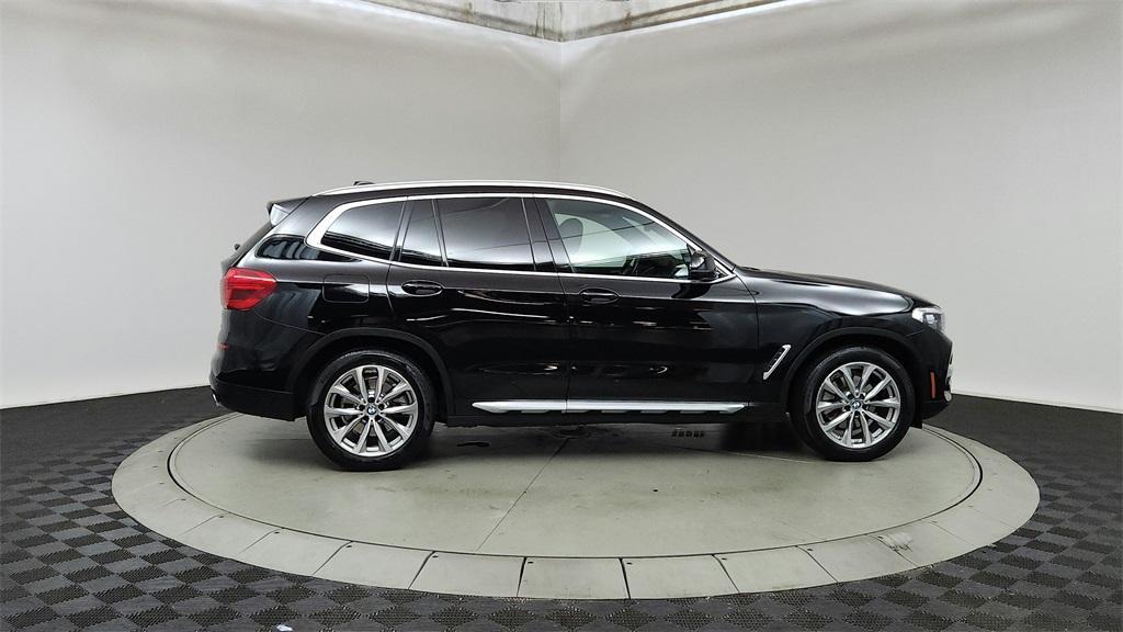 used 2019 BMW X3 car, priced at $16,990